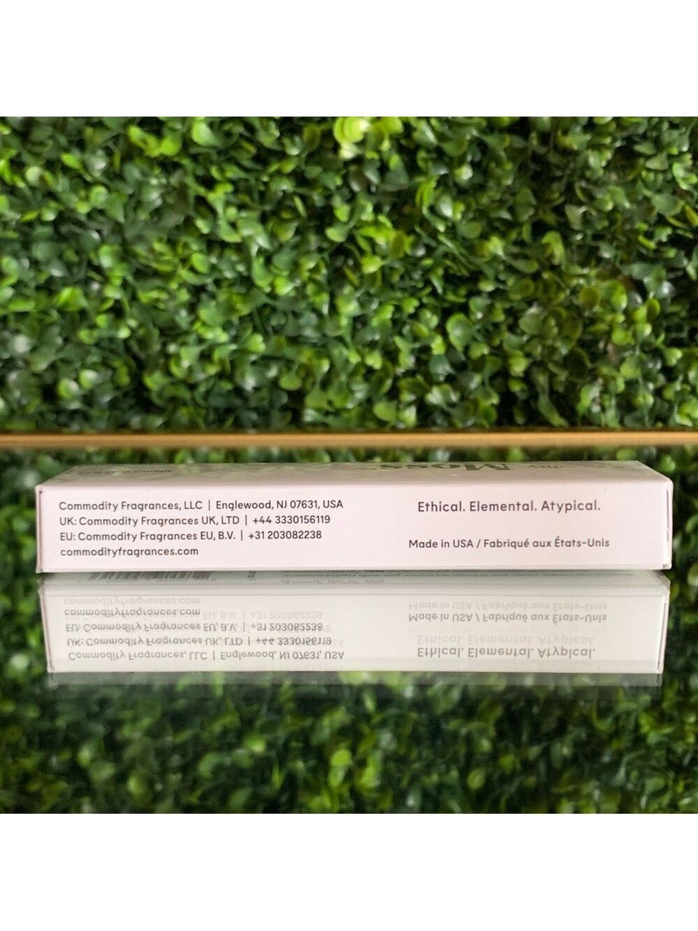 Commodity MOSS | Scent Space: Personal | NEW | Fresh | Green | Skin Scent | BNIB - Picture 5 of 8